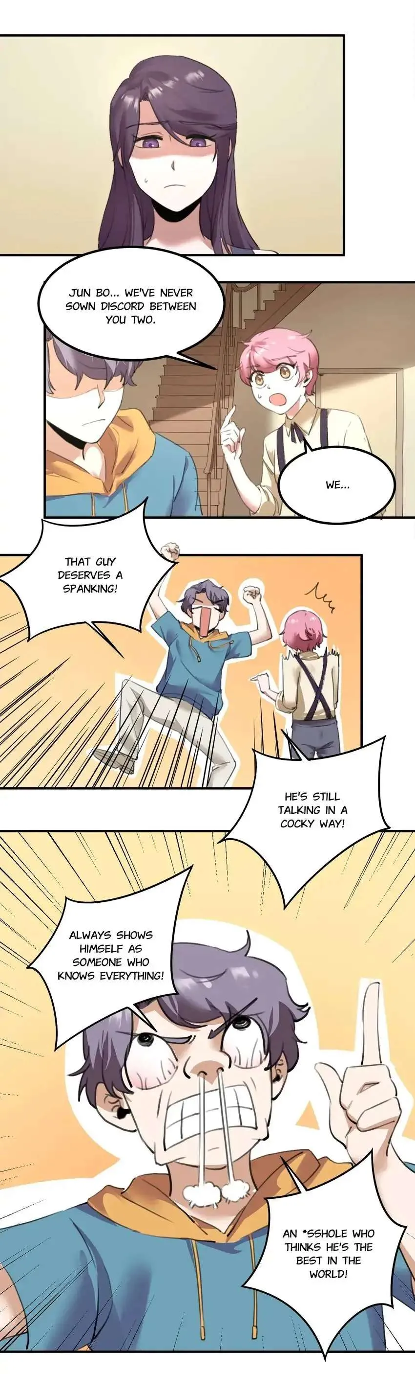 Hang In There, Bro! Chapter 55 page 6 - 