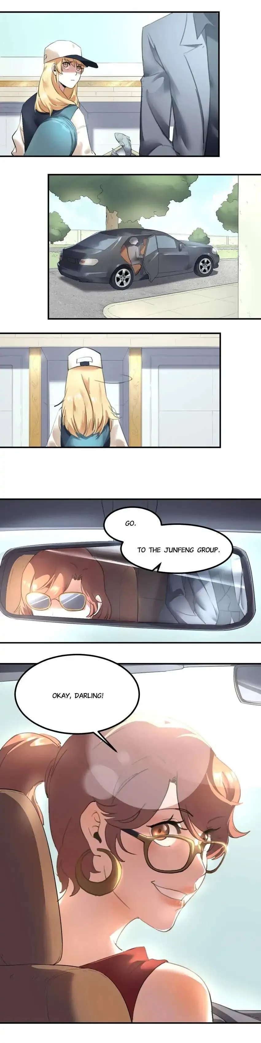 Hang In There, Bro! Chapter 55 page 8 - 