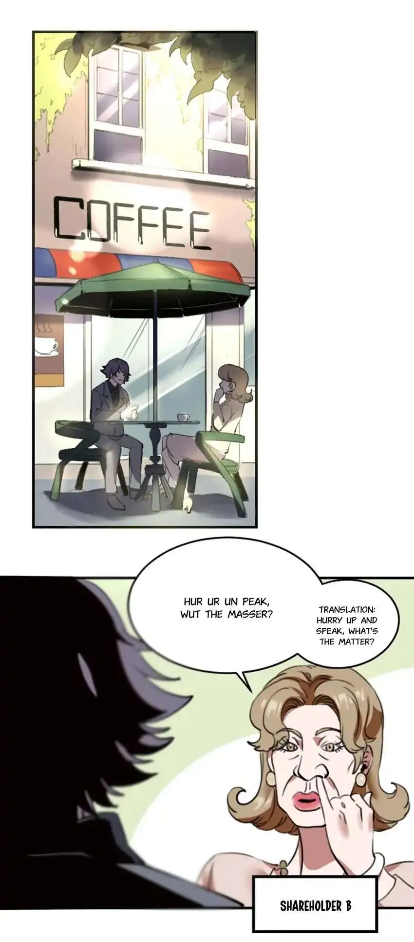 Hang In There, Bro! Chapter 56 page 1 - 