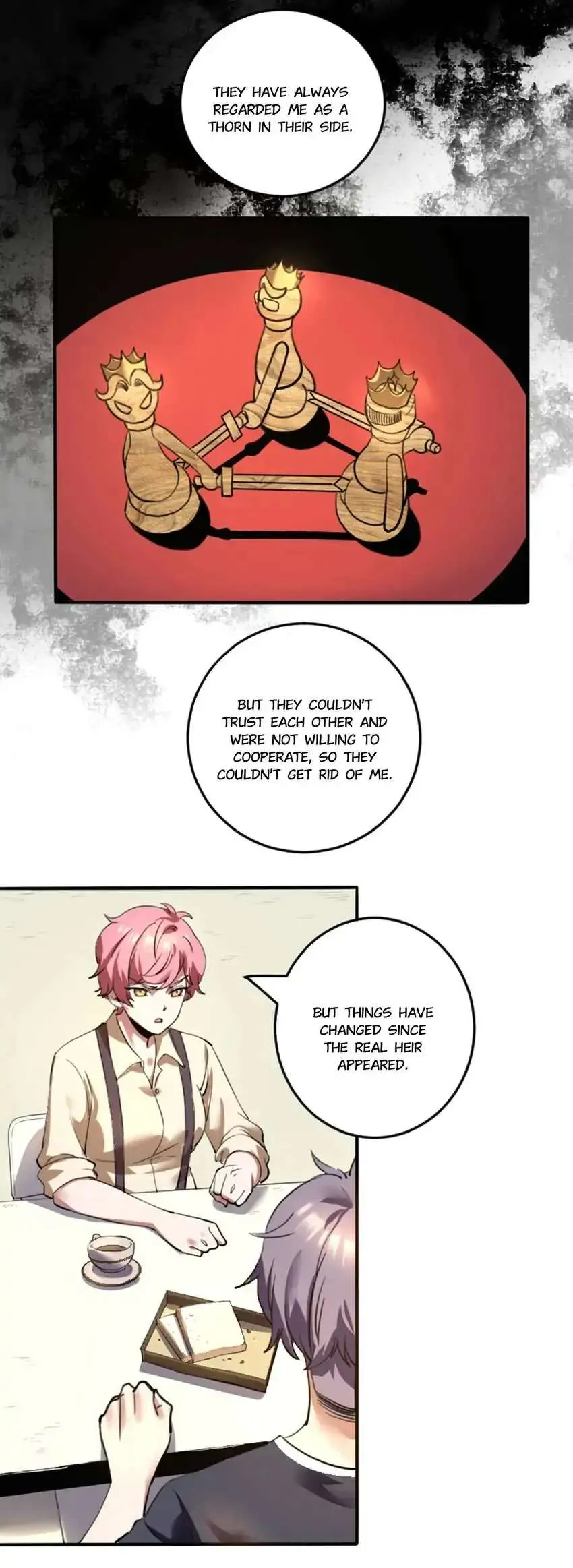 Hang In There, Bro! Chapter 56 page 12 - 