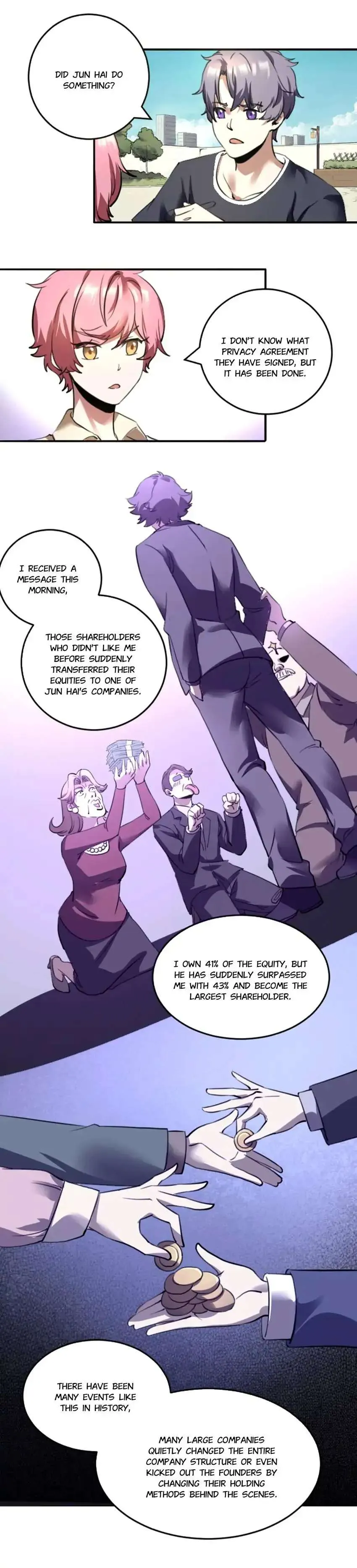 Hang In There, Bro! Chapter 56 page 13 - 