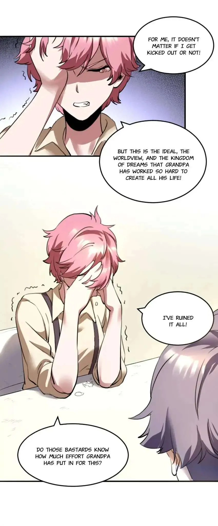 Hang In There, Bro! Chapter 56 page 14 - 