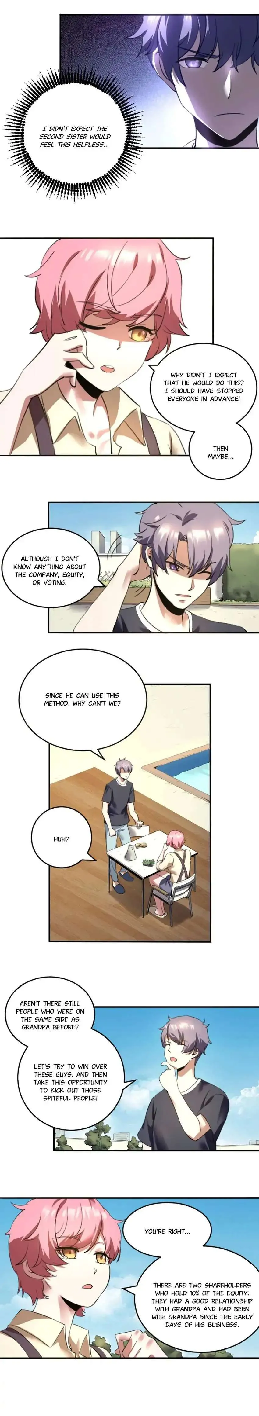 Hang In There, Bro! Chapter 56 page 15 - 