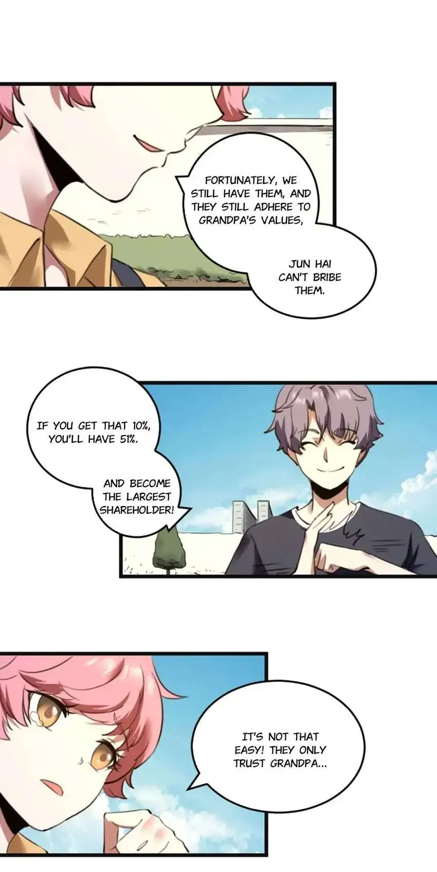 Hang In There, Bro! Chapter 56 page 16 - 