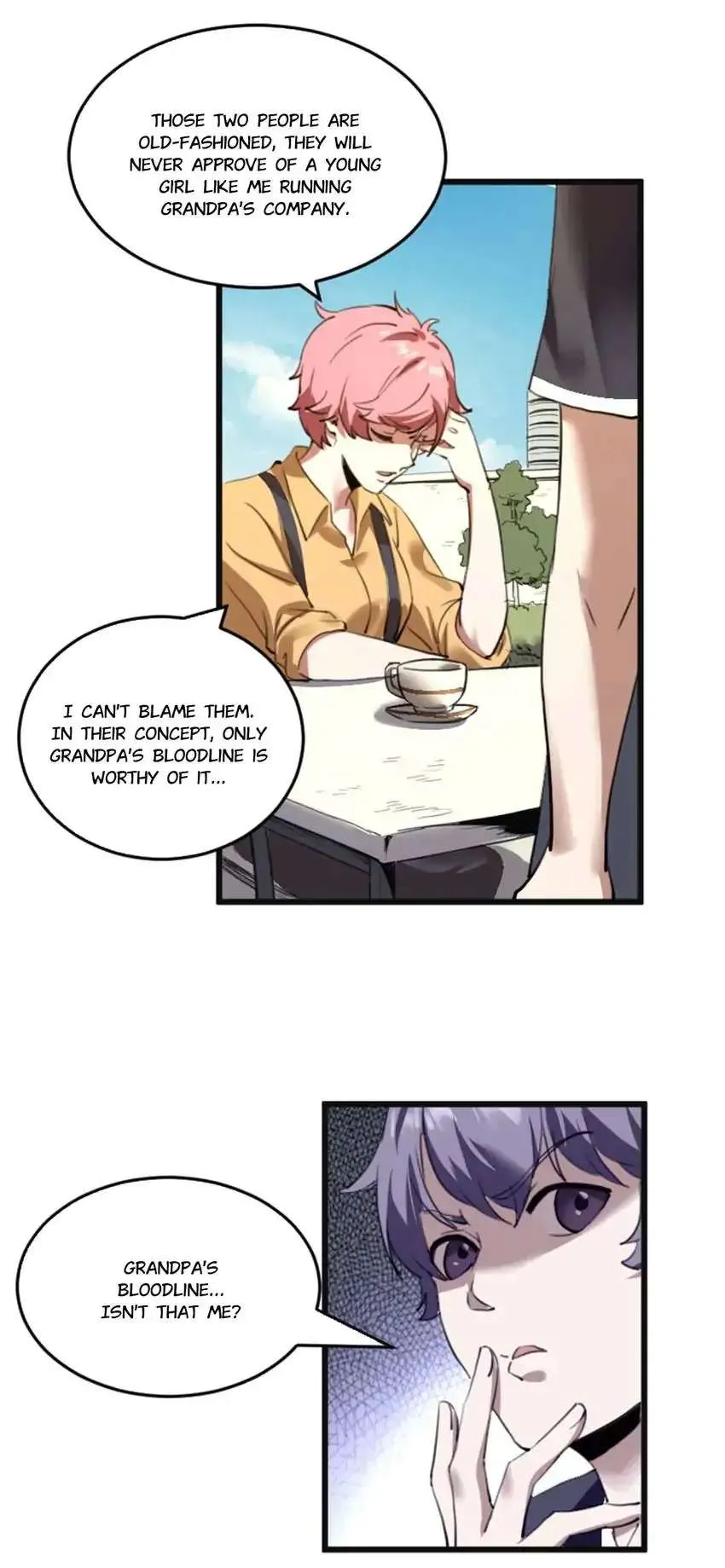 Hang In There, Bro! Chapter 56 page 17 - 