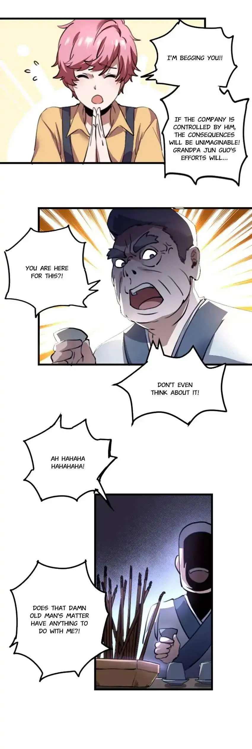 Hang In There, Bro! Chapter 56 page 26 - 