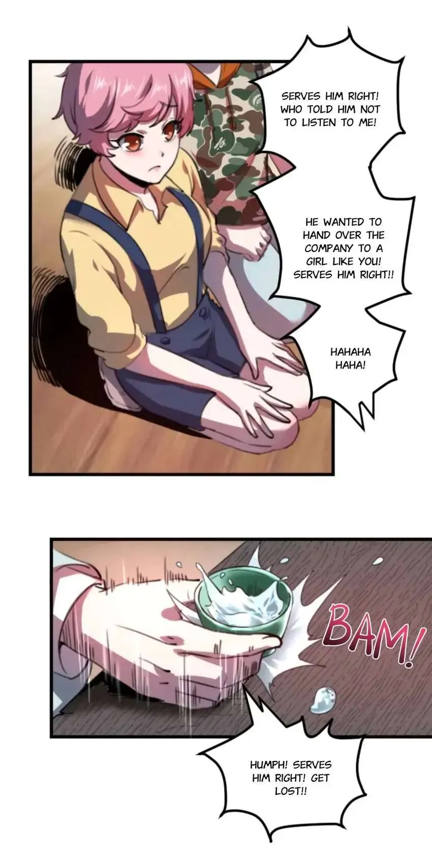 Hang In There, Bro! Chapter 56 page 27 - 