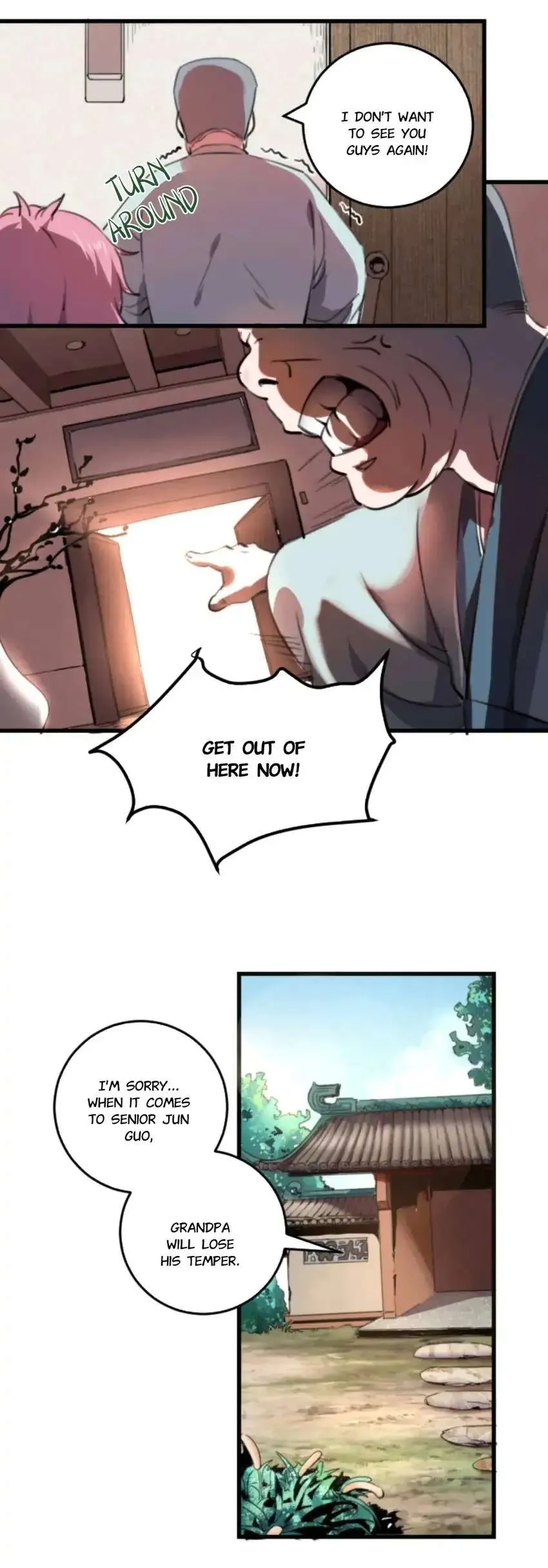 Hang In There, Bro! Chapter 56 page 28 - 