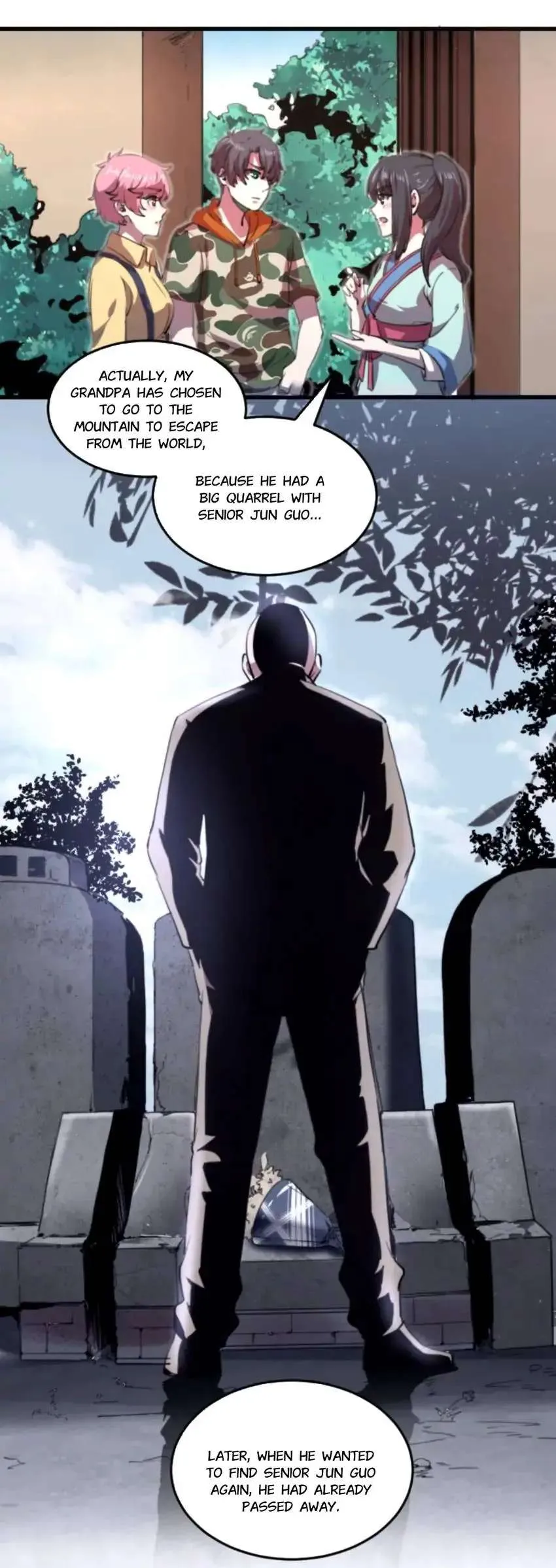 Hang In There, Bro! Chapter 56 page 29 - 