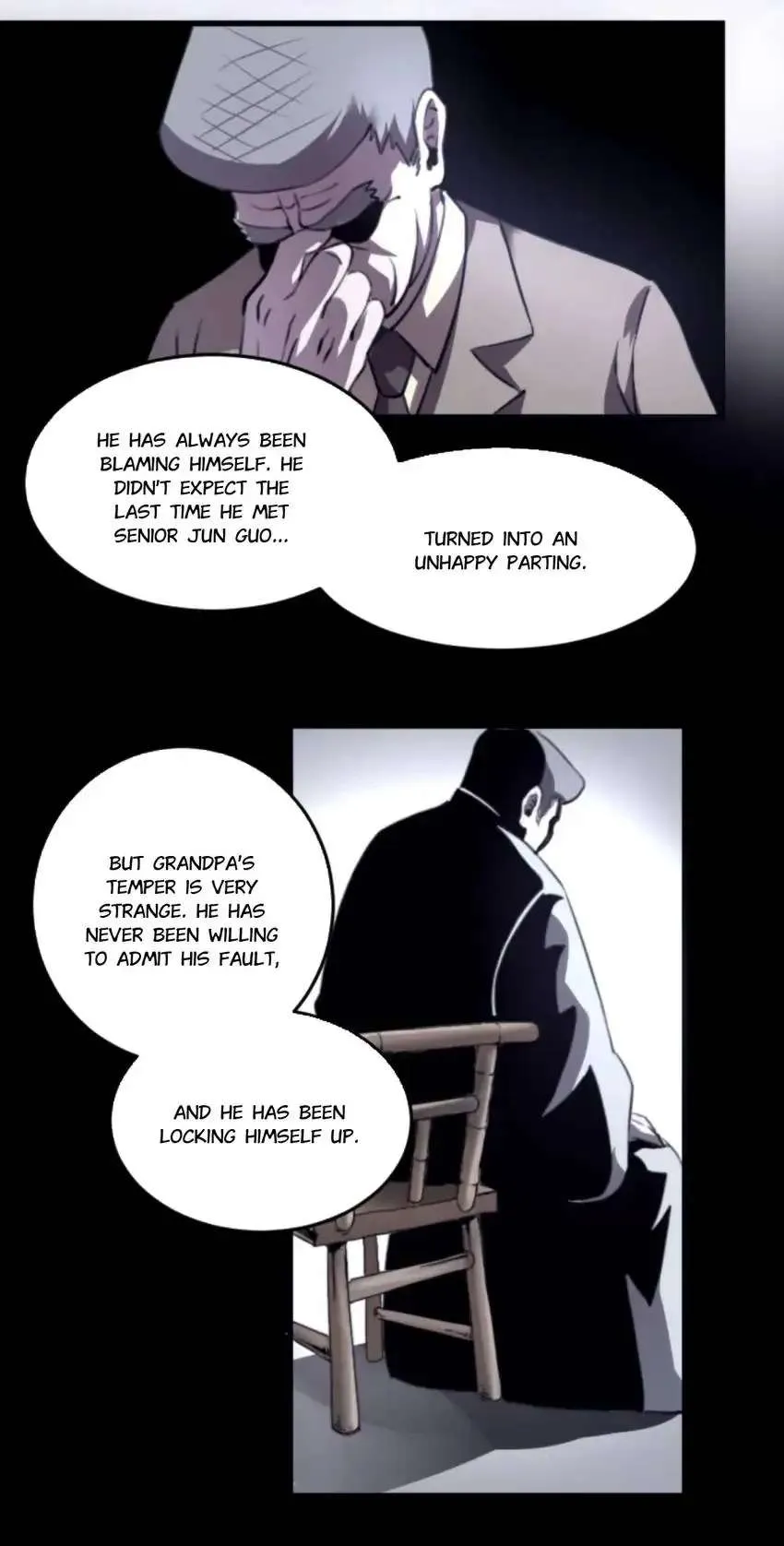 Hang In There, Bro! Chapter 56 page 30 - 