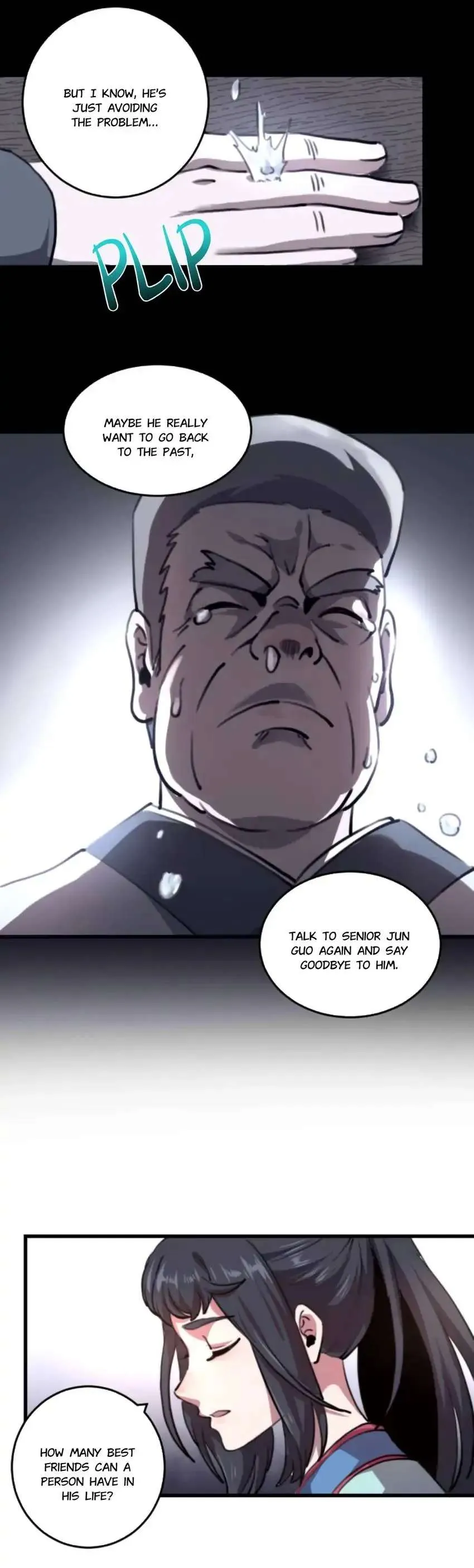Hang In There, Bro! Chapter 56 page 31 - 