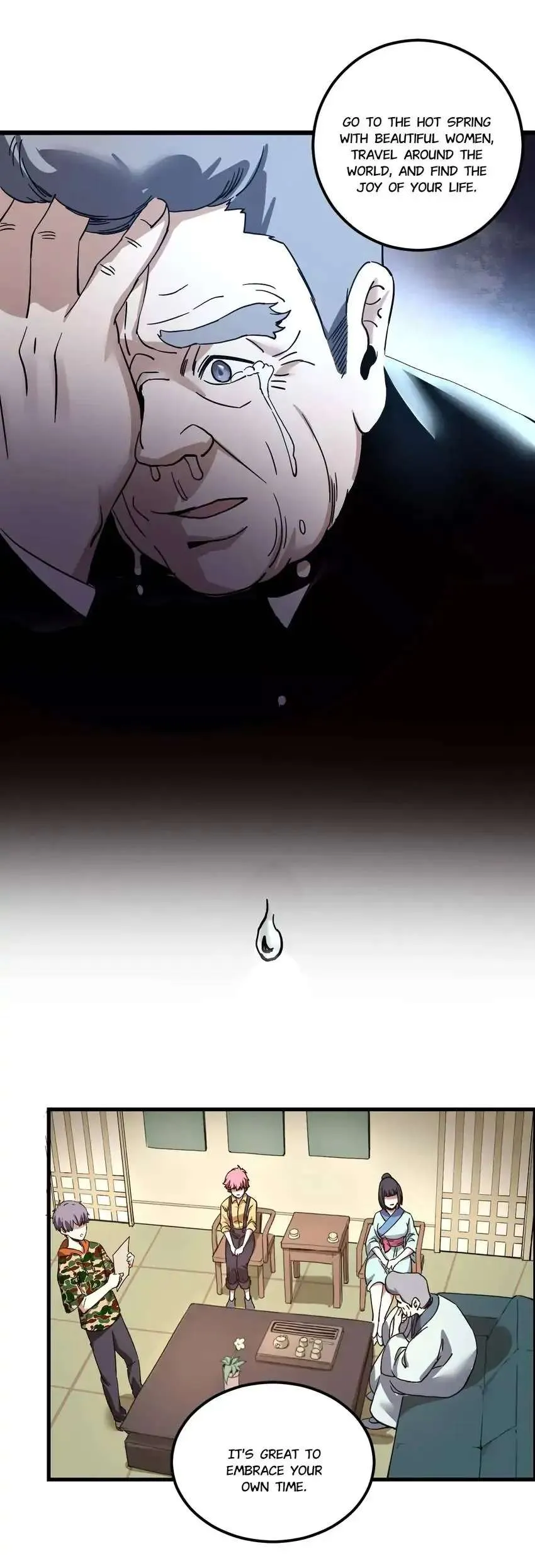 Hang In There, Bro! Chapter 57 page 12 - 