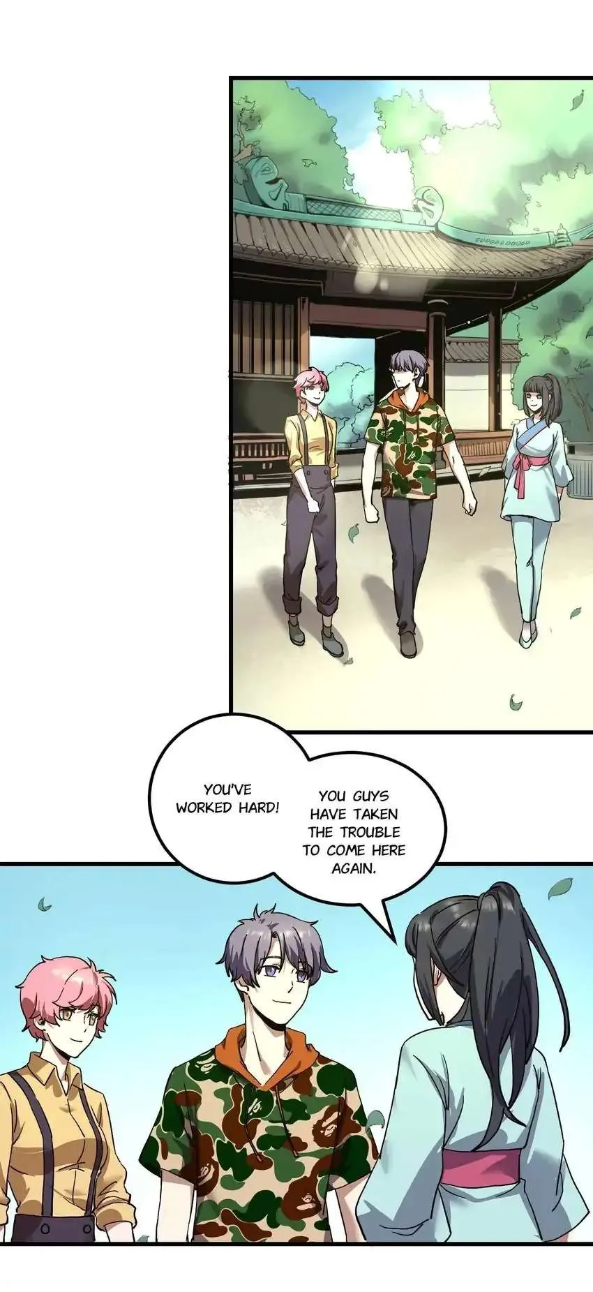 Hang In There, Bro! Chapter 57 page 15 - 