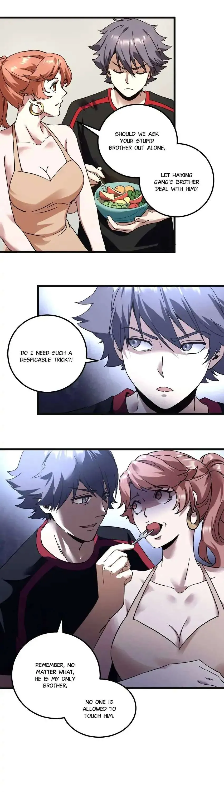 Hang In There, Bro! Chapter 57 page 28 - 