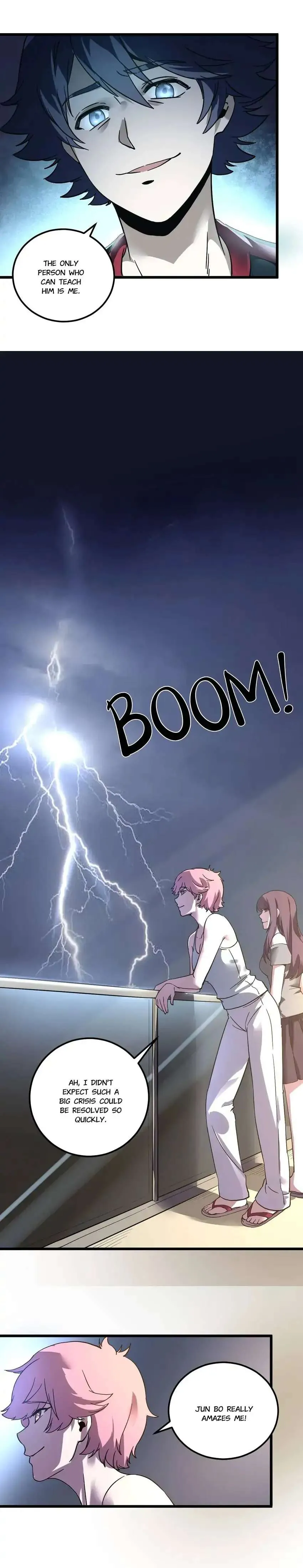 Hang In There, Bro! Chapter 57 page 29 - 