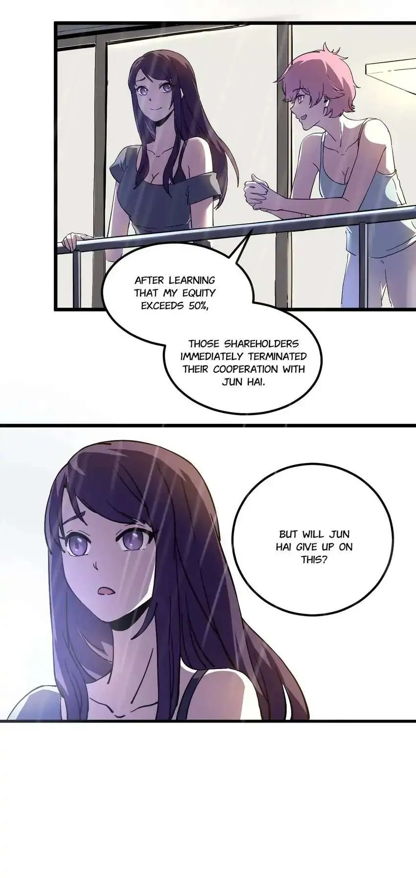 Hang In There, Bro! Chapter 57 page 30 - 