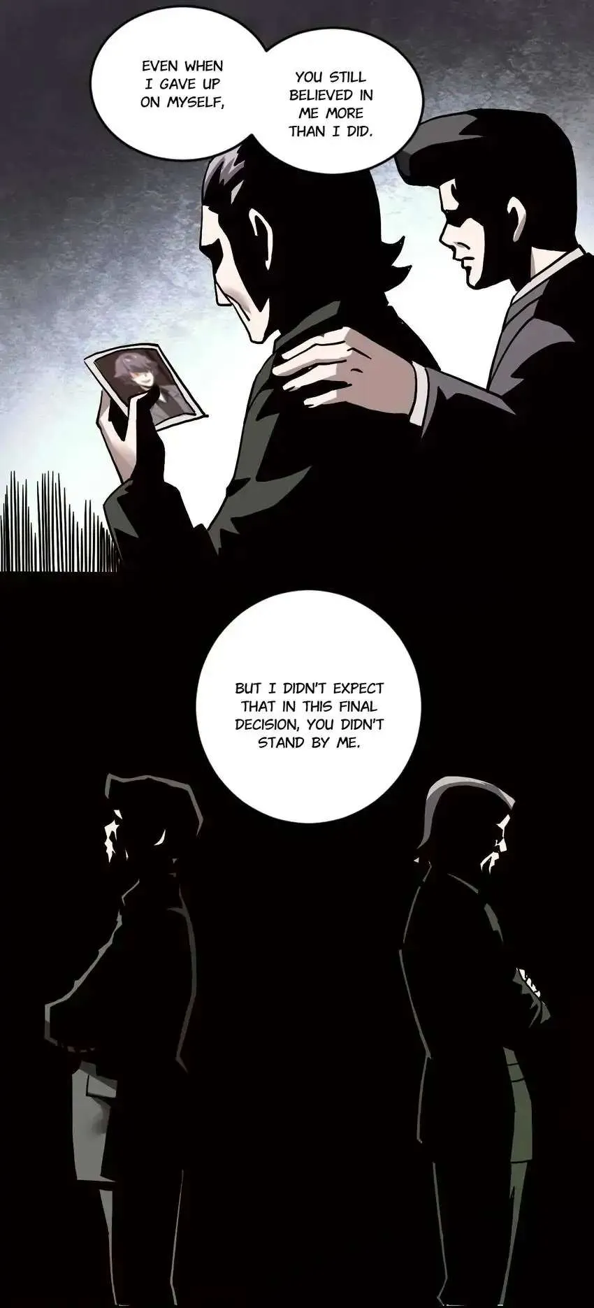 Hang In There, Bro! Chapter 57 page 6 - 