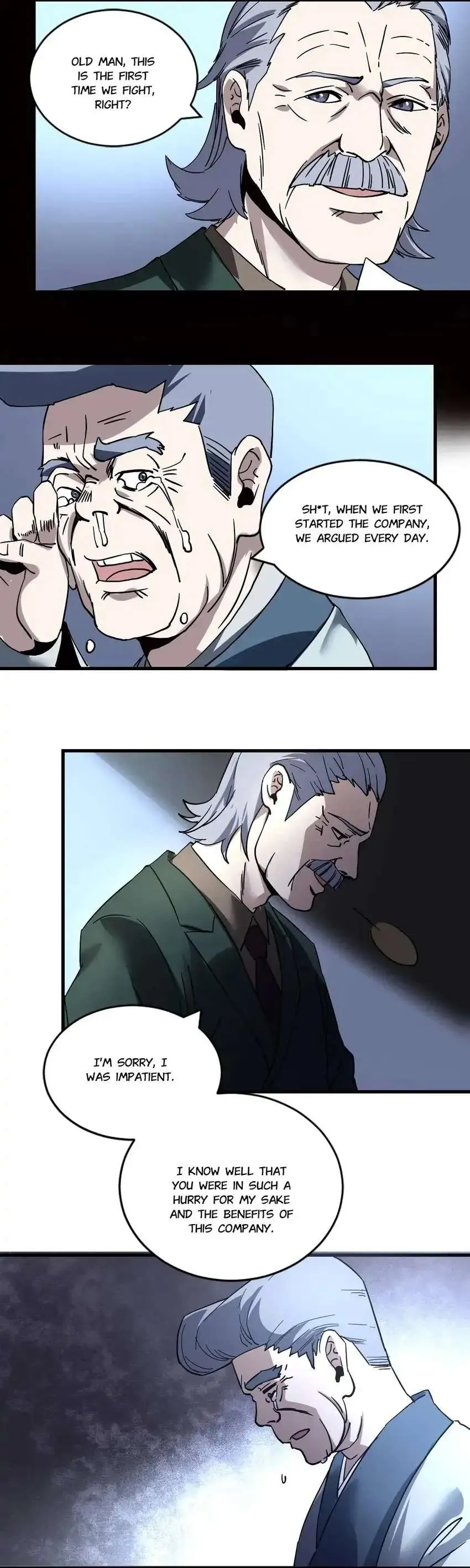 Hang In There, Bro! Chapter 57 page 7 - 