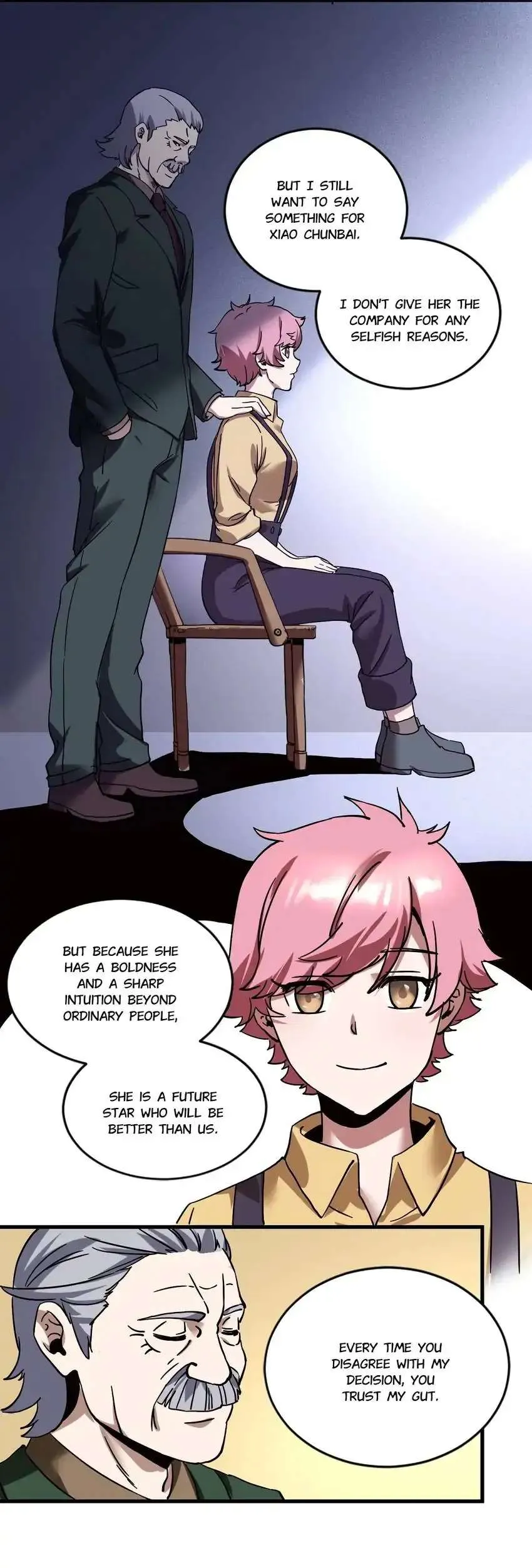 Hang In There, Bro! Chapter 57 page 8 - 