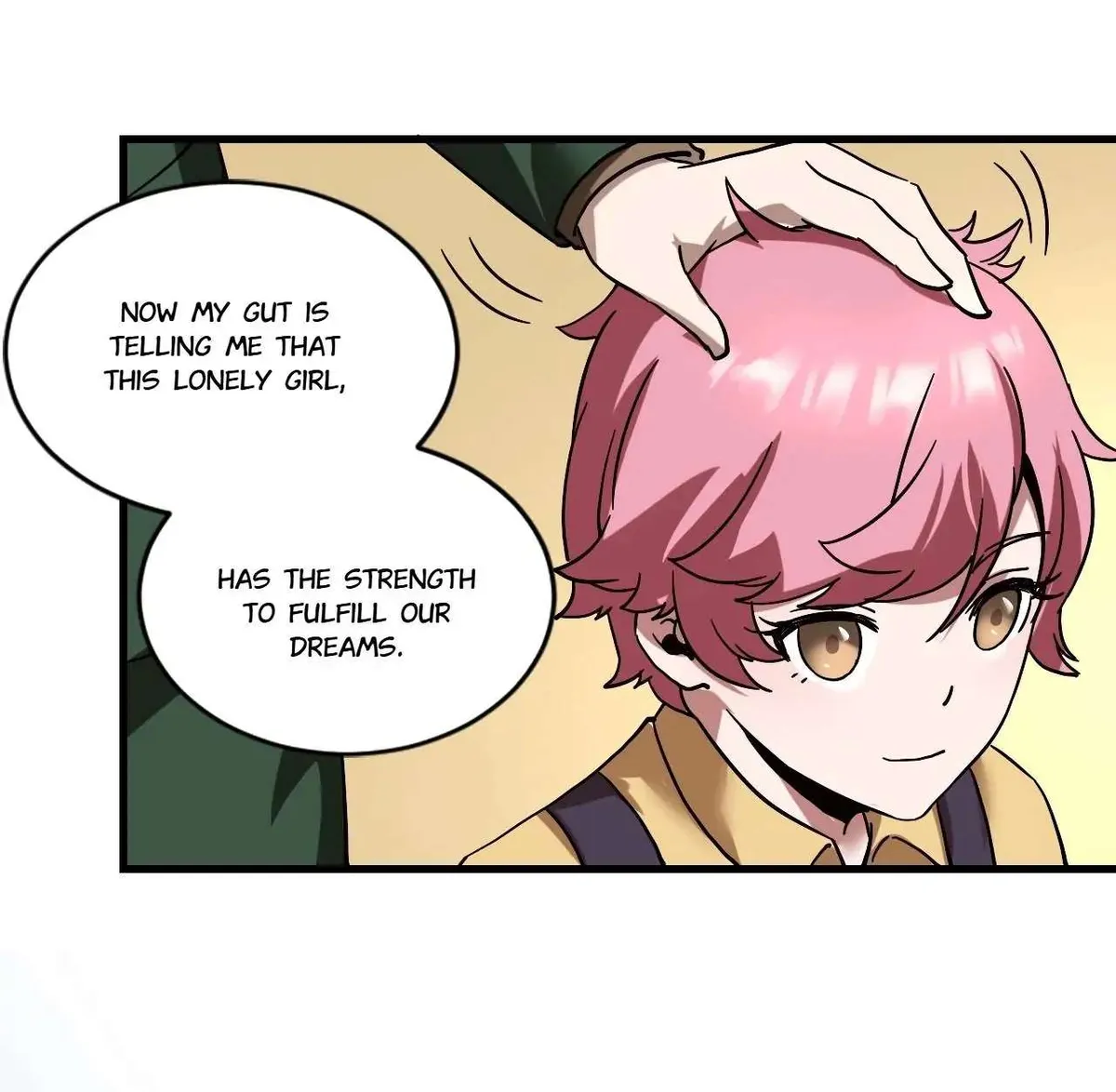 Hang In There, Bro! Chapter 57 page 9 - 