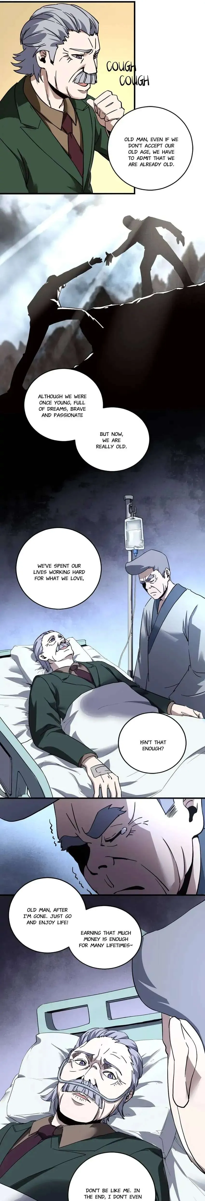 Hang In There, Bro! Chapter 57 page 10 - 