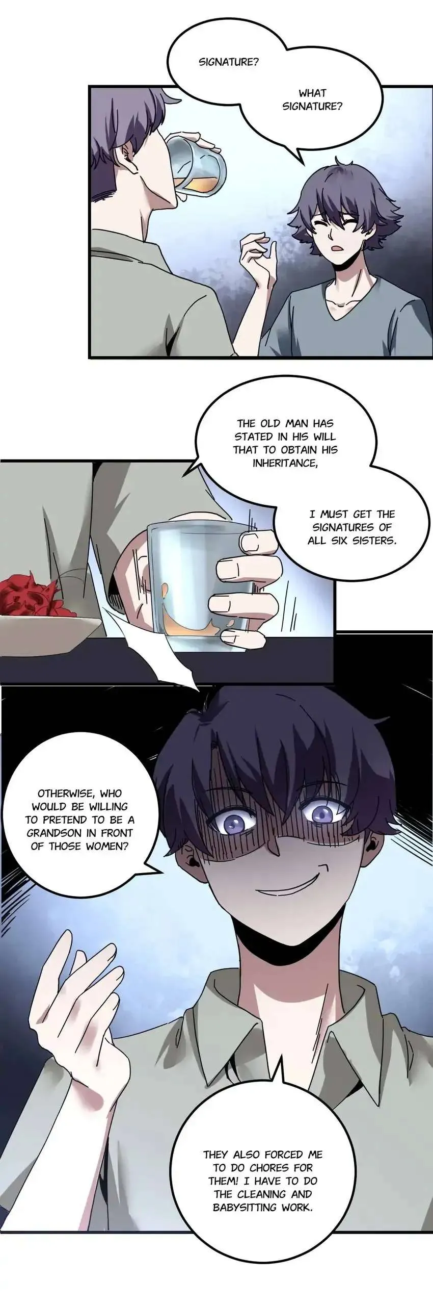 Hang In There, Bro! Chapter 58 page 11 - 