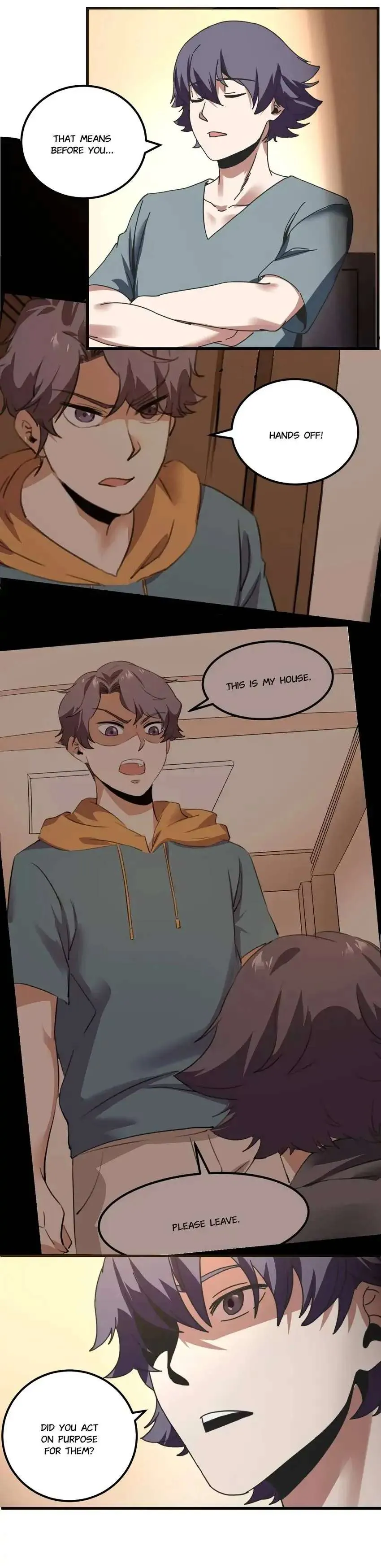 Hang In There, Bro! Chapter 58 page 13 - 