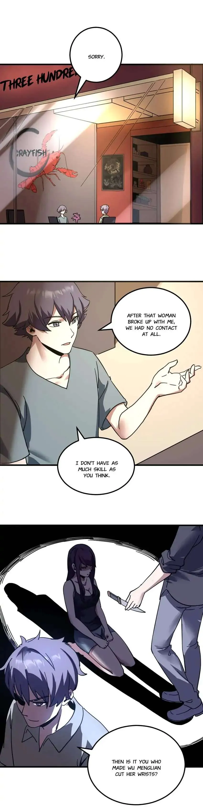 Hang In There, Bro! Chapter 58 page 19 - 