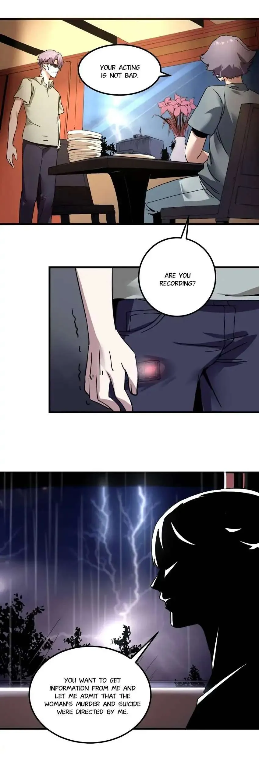 Hang In There, Bro! Chapter 58 page 22 - 