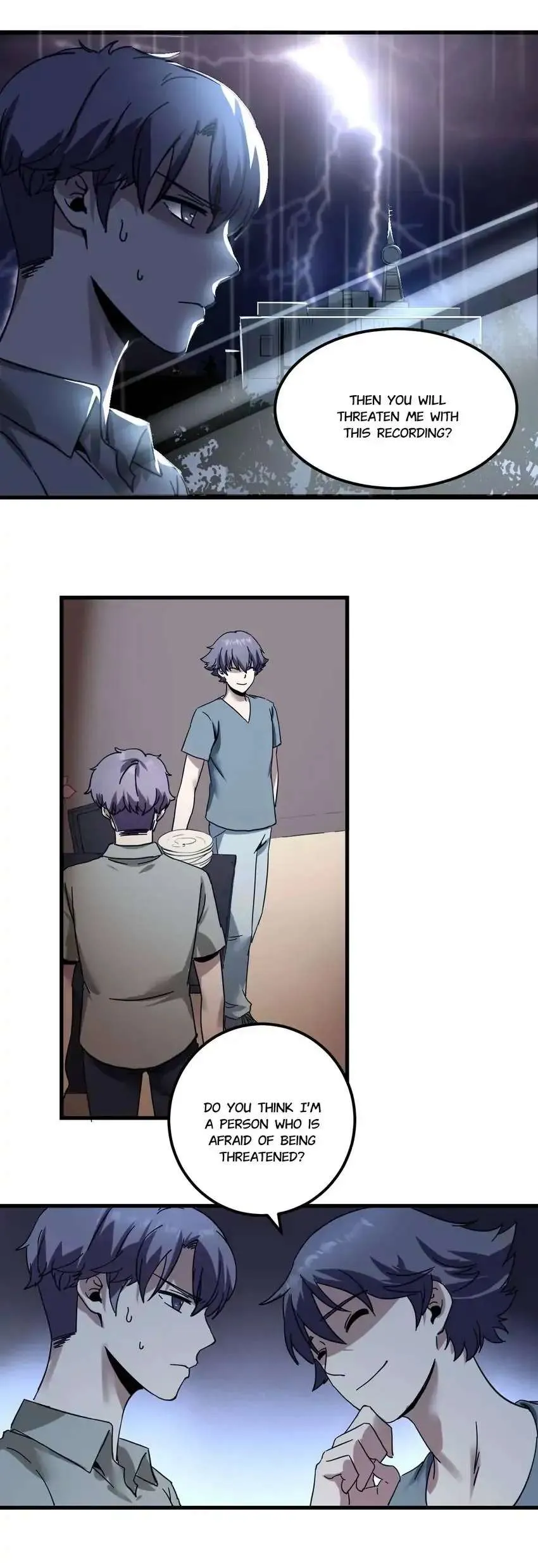 Hang In There, Bro! Chapter 58 page 23 - 