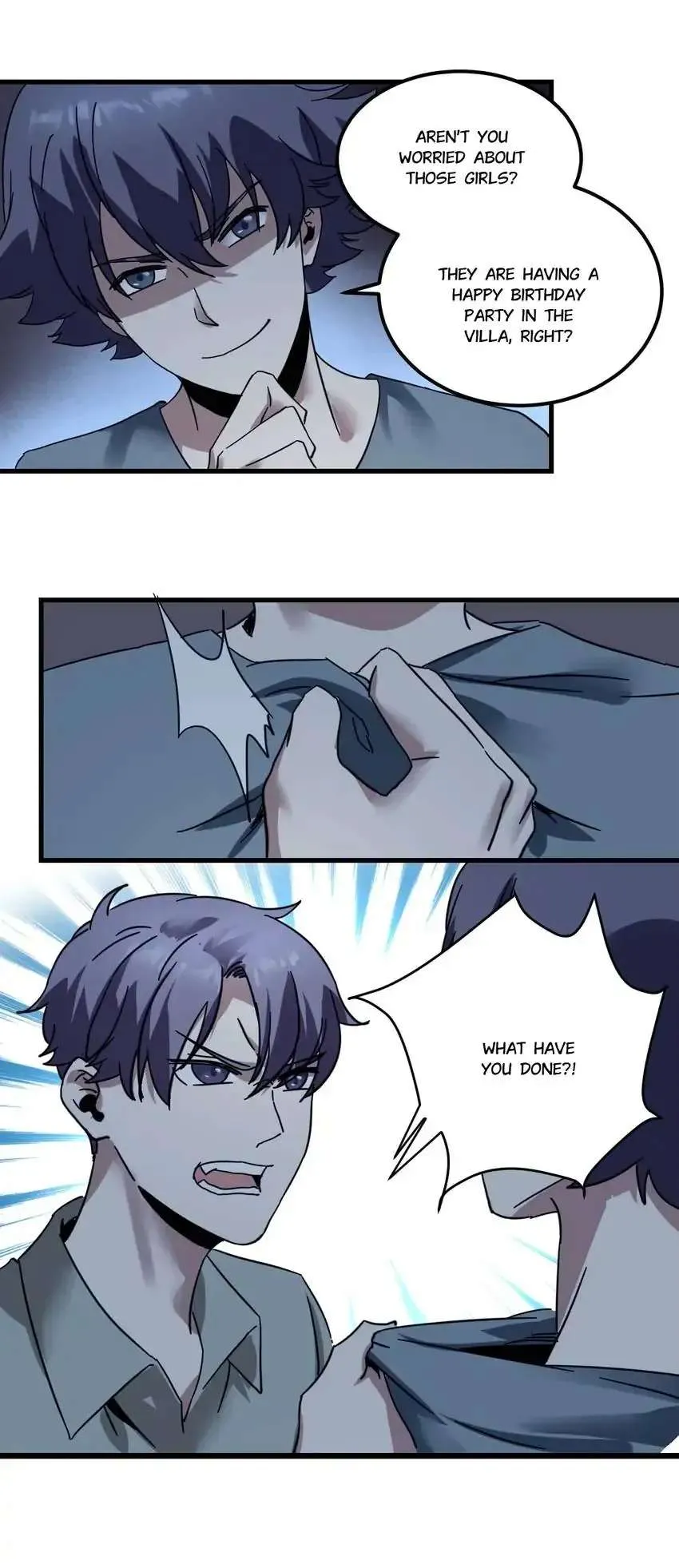 Hang In There, Bro! Chapter 58 page 24 - 