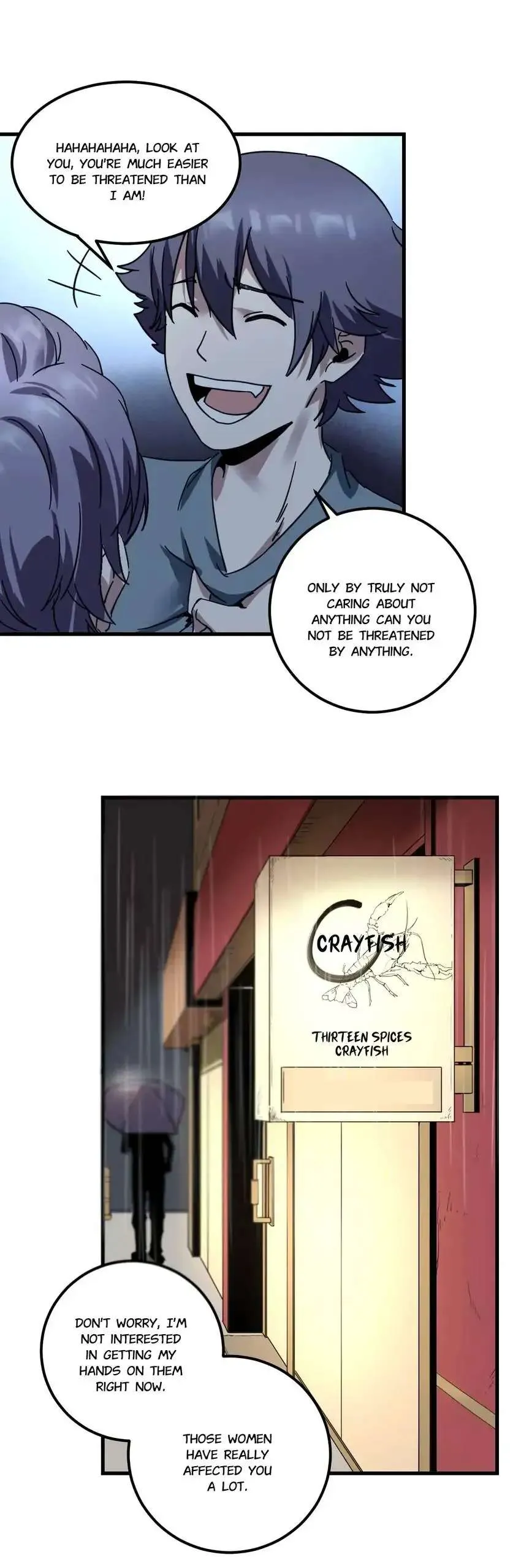 Hang In There, Bro! Chapter 58 page 25 - 