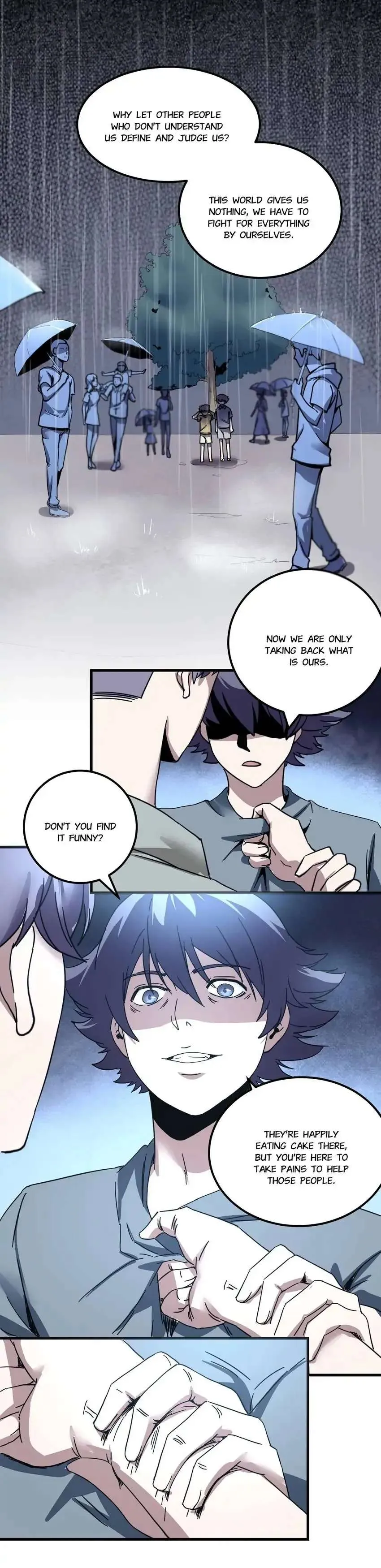 Hang In There, Bro! Chapter 58 page 27 - 