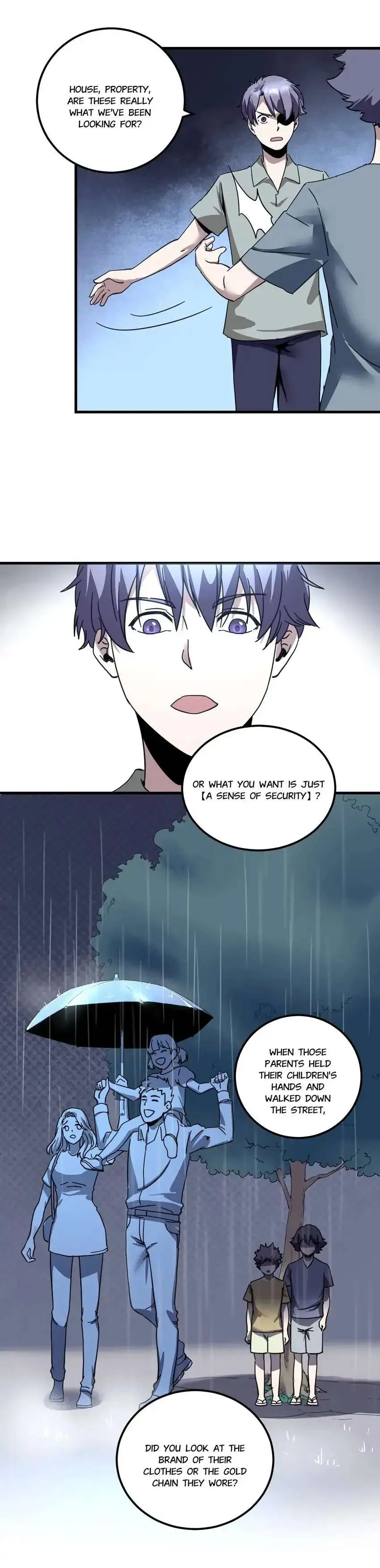 Hang In There, Bro! Chapter 58 page 28 - 
