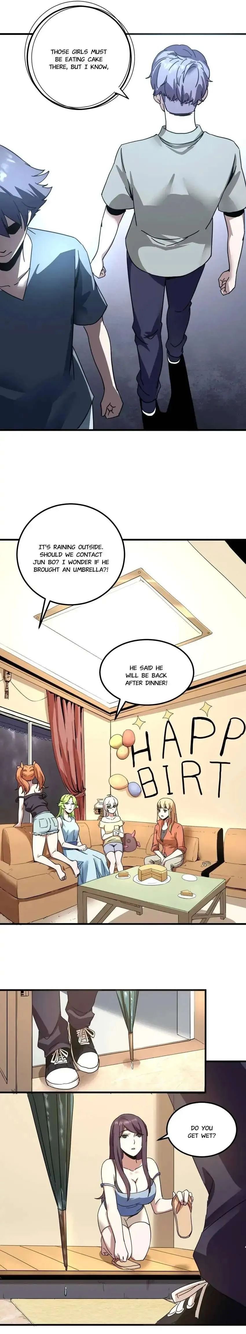 Hang In There, Bro! Chapter 58 page 31 - 