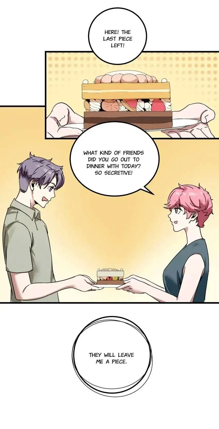 Hang In There, Bro! Chapter 58 page 32 - 