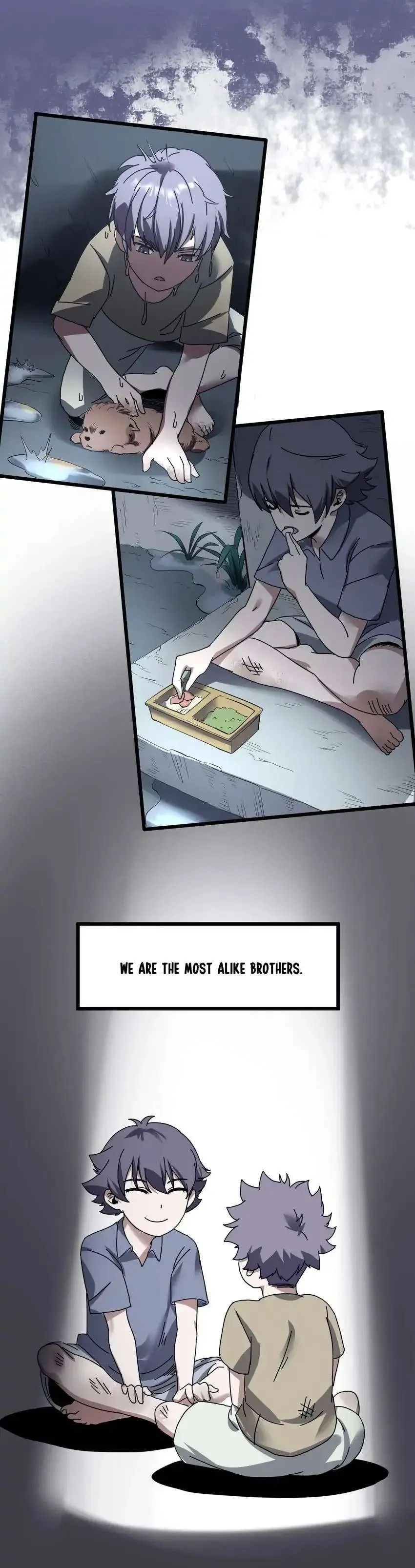 Hang In There, Bro! Chapter 58 page 7 - 