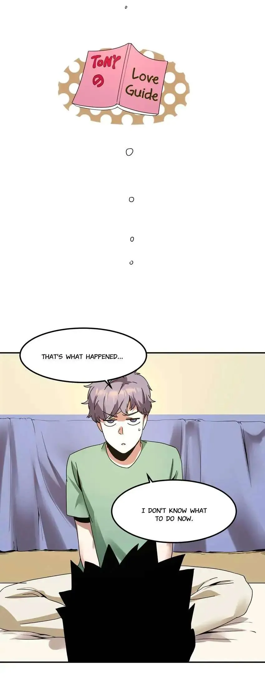 Hang In There, Bro! Chapter 59 page 14 - 