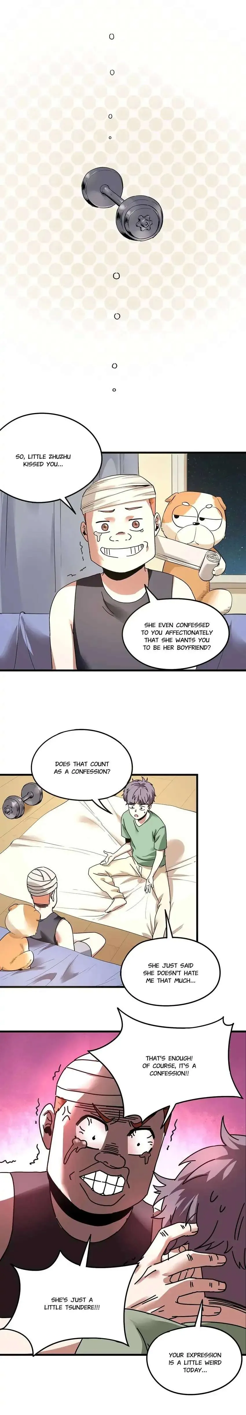 Hang In There, Bro! Chapter 59 page 17 - 