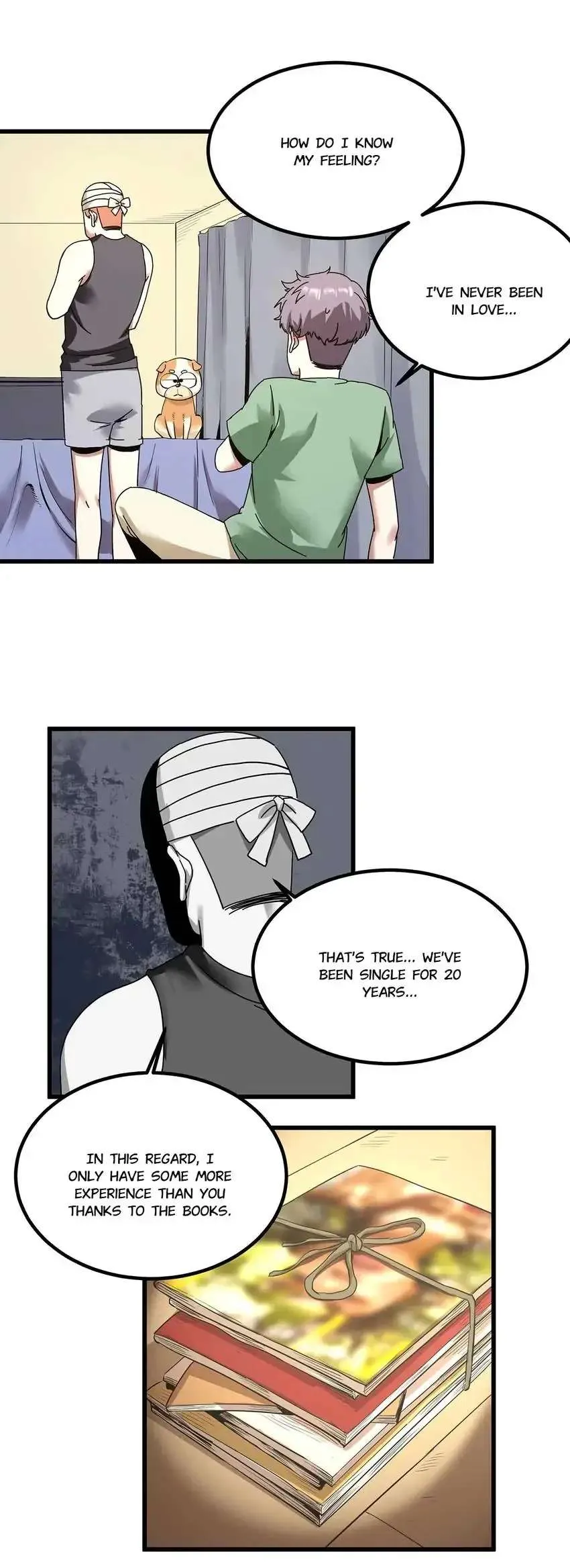Hang In There, Bro! Chapter 59 page 20 - 