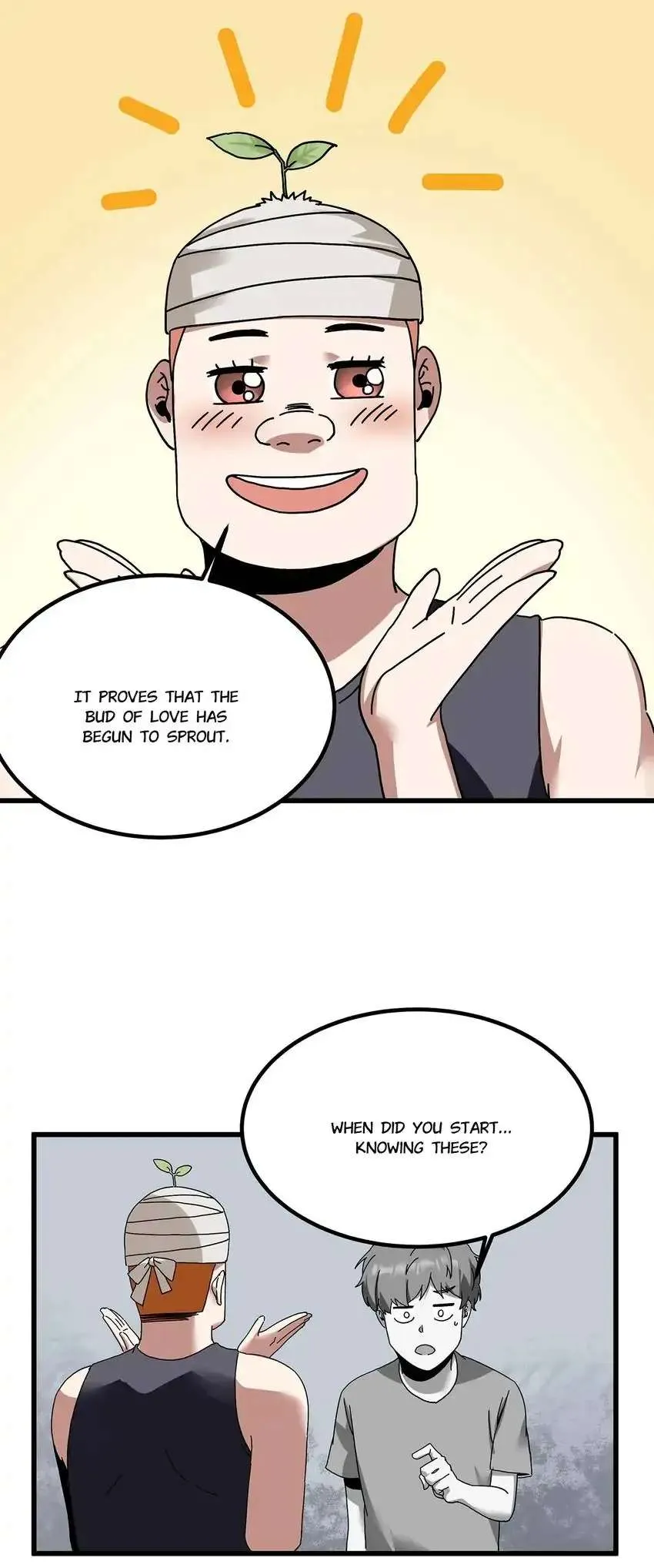Hang In There, Bro! Chapter 59 page 24 - 