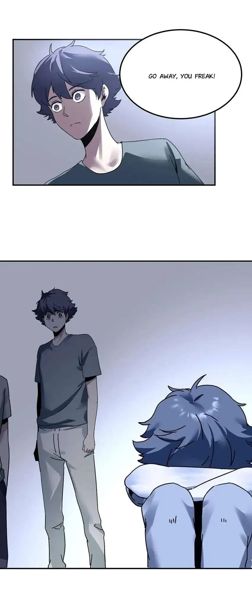 Hang In There, Bro! Chapter 59 page 29 - 