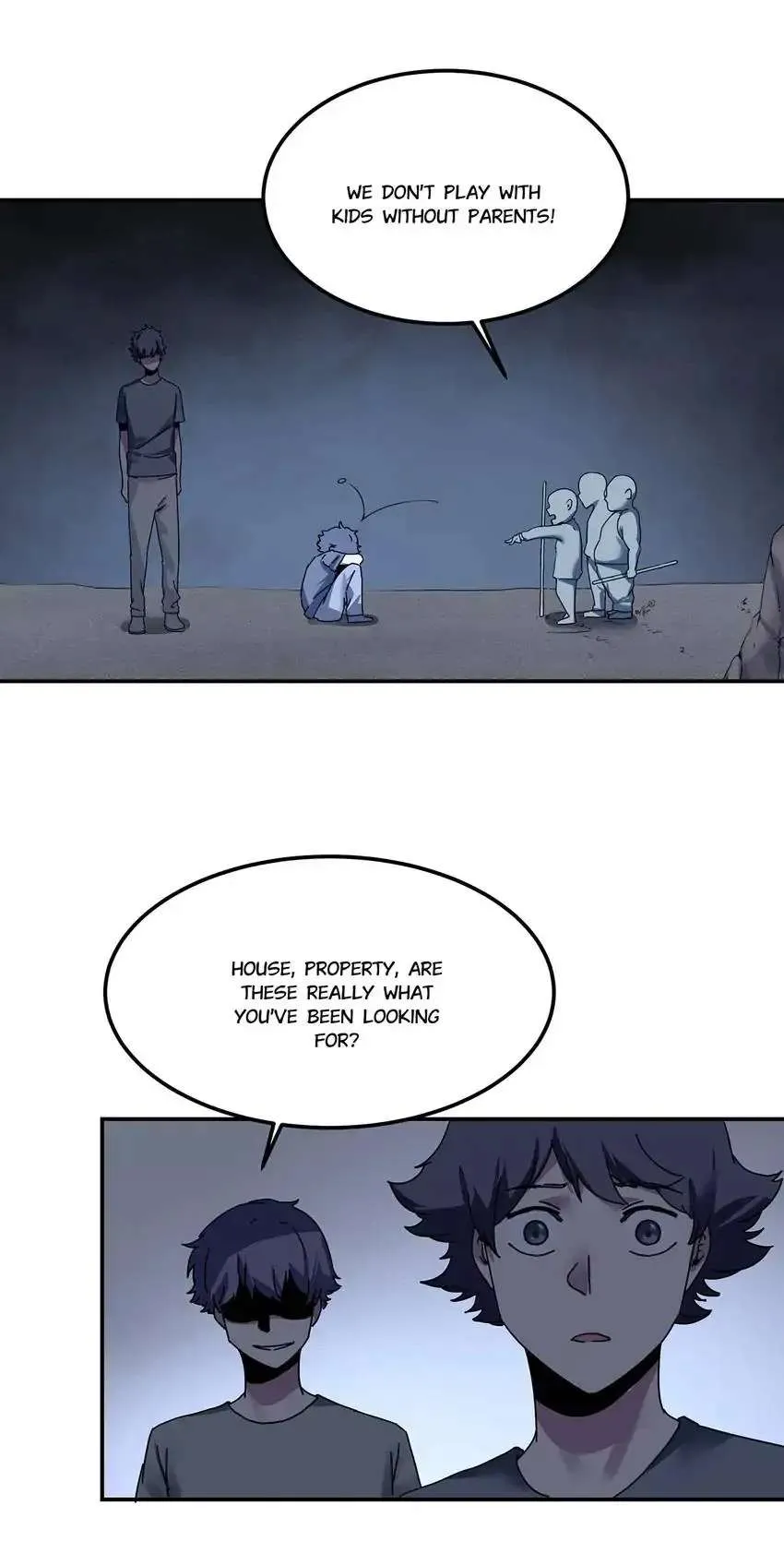 Hang In There, Bro! Chapter 59 page 30 - 