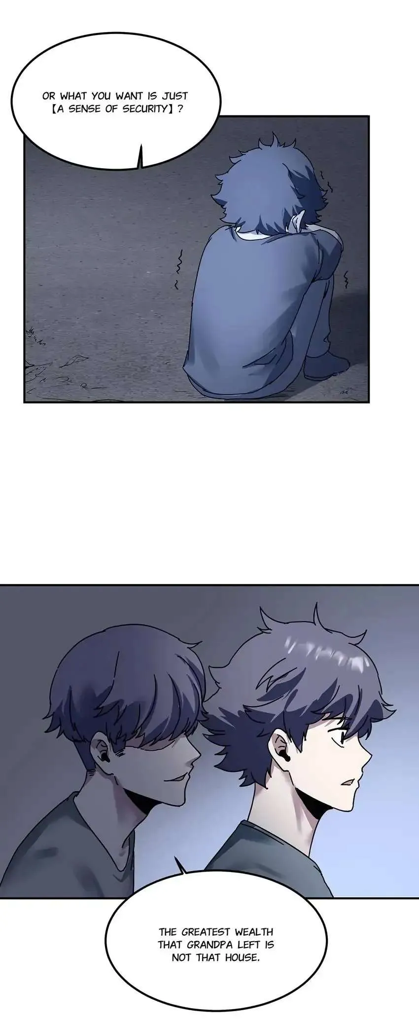 Hang In There, Bro! Chapter 59 page 31 - 