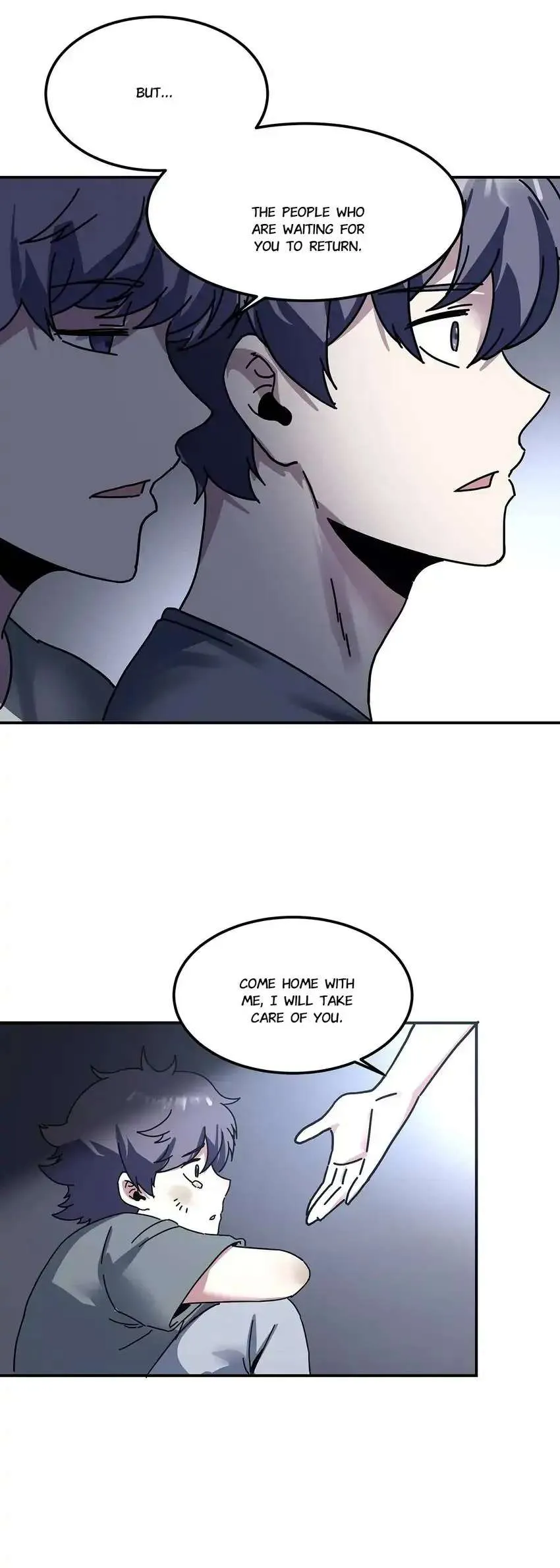 Hang In There, Bro! Chapter 59 page 32 - 