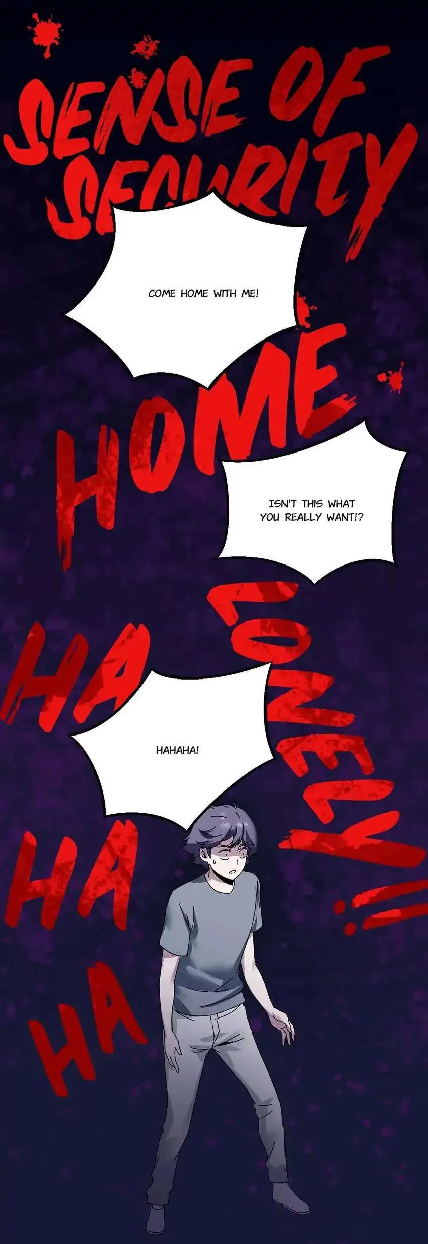 Hang In There, Bro! Chapter 59 page 34 - 