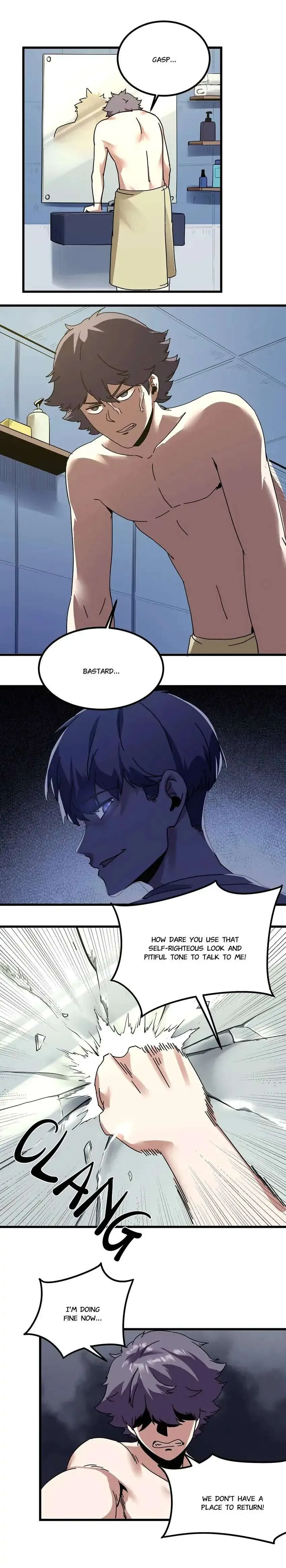 Hang In There, Bro! Chapter 59 page 38 - 