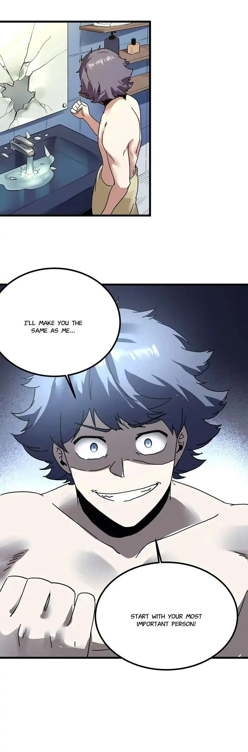 Hang In There, Bro! Chapter 59 page 39 - 
