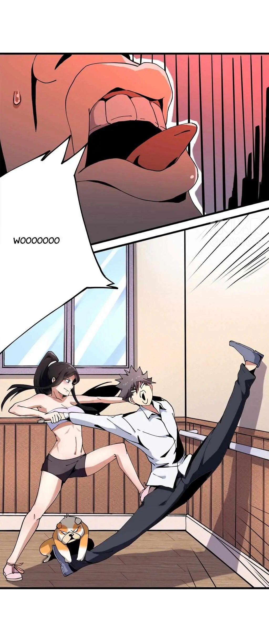Hang In There, Bro! Chapter 6 page 13 - 