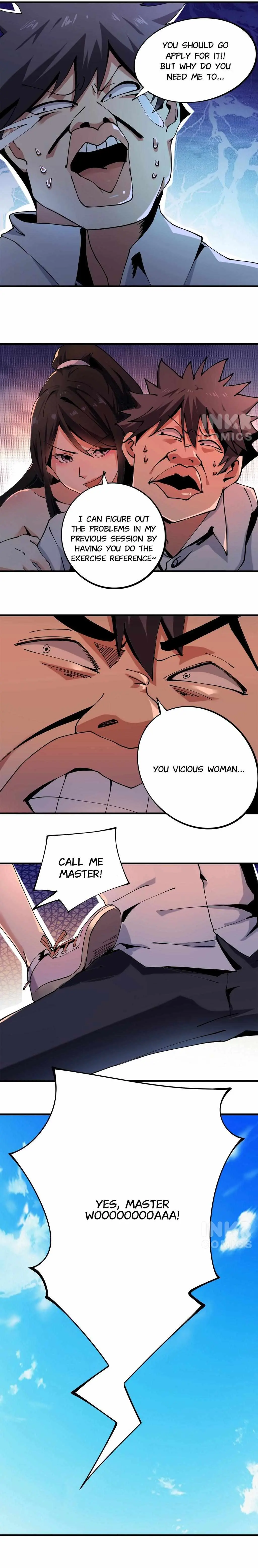 Hang In There, Bro! Chapter 6 page 14 - 